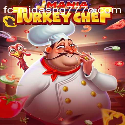 JManiaTurkeyChef: A Novidade no Mundo dos Games de Culinária