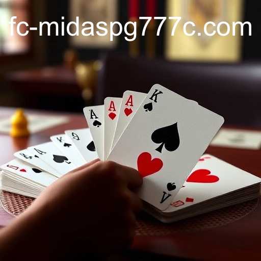 Jogos de Cartas: Uma Tradição Milenar Reimaginada para o Mundo Moderno