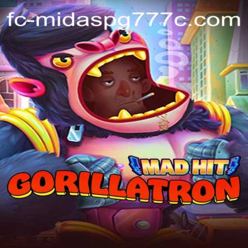 Explorando MadHitGorillatron: Uma Viagem ao Mundo dos Jogos